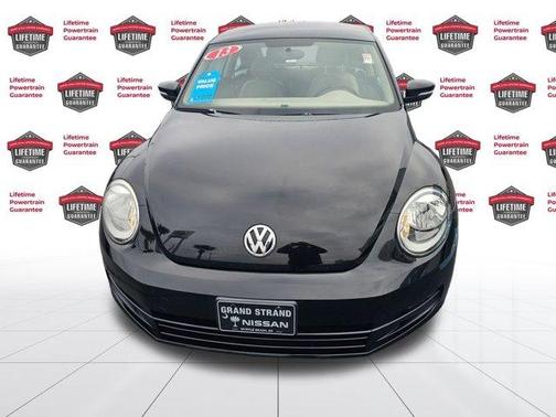 2013 Volkswagen Beetle 2.5L