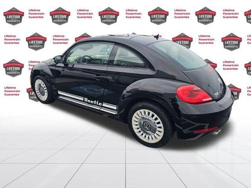 2013 Volkswagen Beetle 2.5L