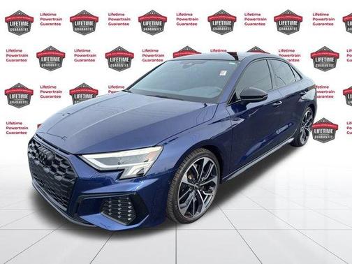 2023 Audi S3 2.0T Premium Plus