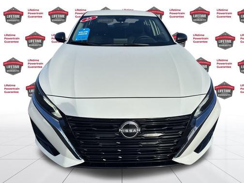 2025 Nissan Altima S