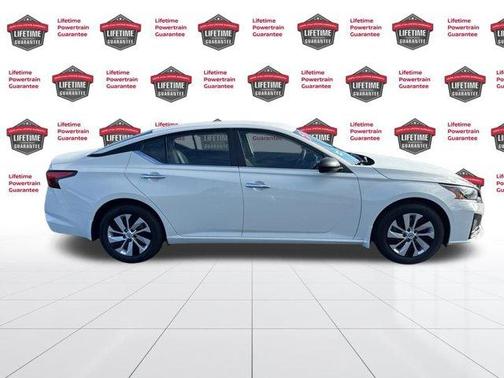 2025 Nissan Altima S