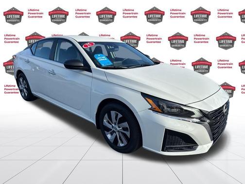 2025 Nissan Altima S