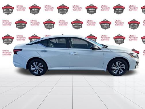 2025 Nissan Altima S