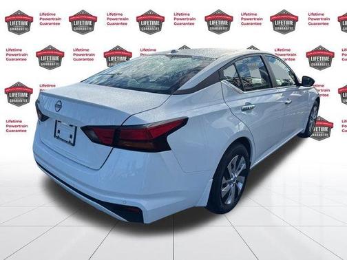 2025 Nissan Altima S