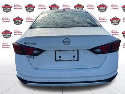 2025 Nissan Altima S