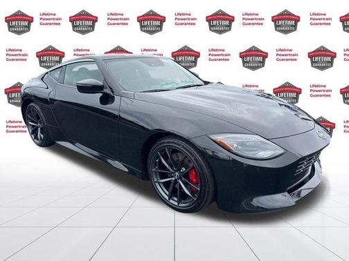 2024 Nissan Z Performance