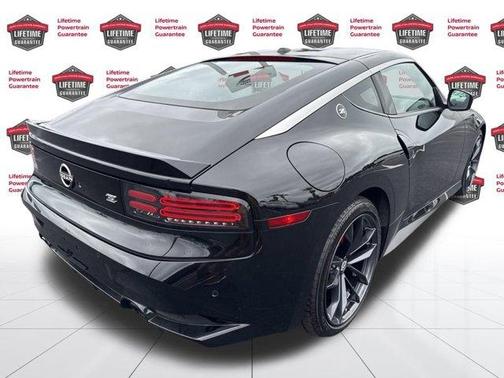 2024 Nissan Z Performance