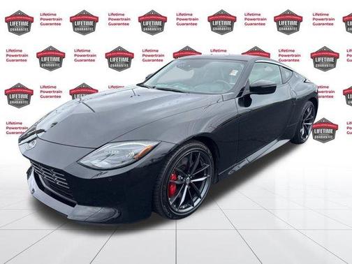 2024 Nissan Z Performance
