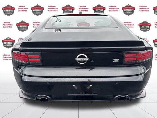 2024 Nissan Z Performance