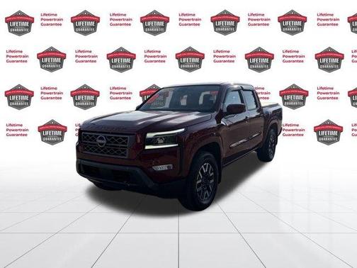 2024 Nissan Frontier SL