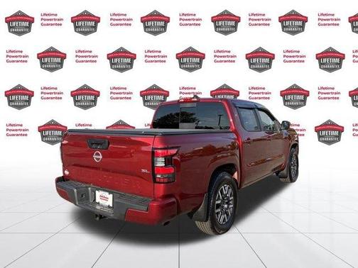 2024 Nissan Frontier SL