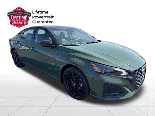 2026 Nissan Altima 2.5 SR