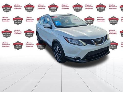 2018 Nissan Rogue Sport SL
