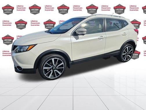 2018 Nissan Rogue Sport SL