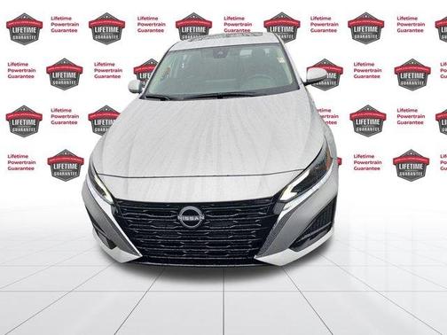 2025 Nissan Altima SL