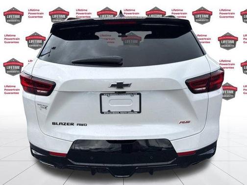 2023 Chevrolet Blazer RS