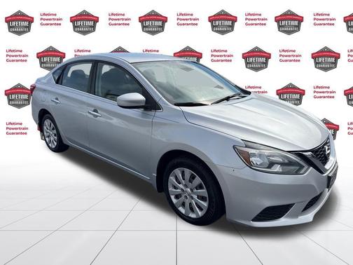 2017 Nissan Sentra SV