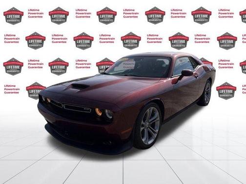 2022 Dodge Challenger GT