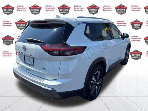 2024 Nissan Rogue SL