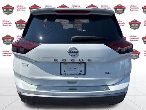 2024 Nissan Rogue SL