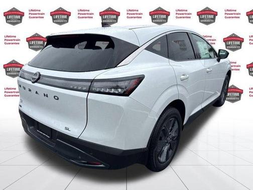 2026 Nissan Murano SL