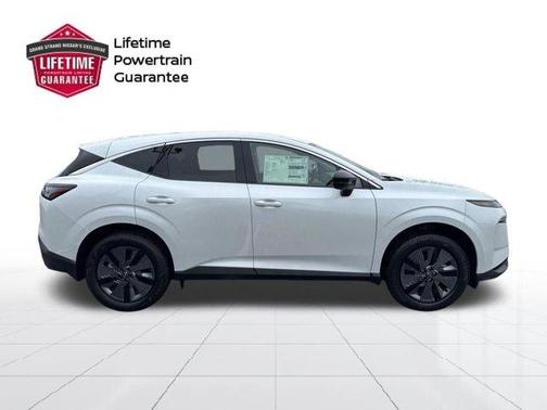 Everest White P 2026 Nissan Murano SL