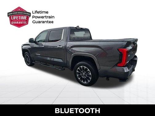 Magnetic Gray Metallic 2026 Toyota Tundra Limited