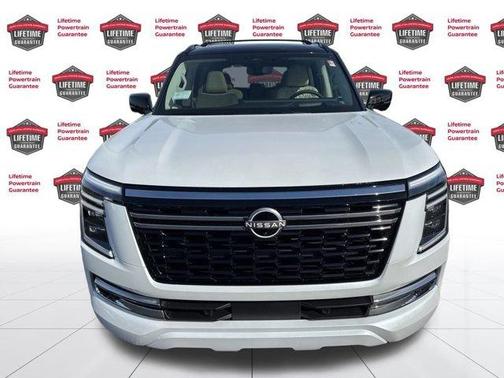 2026 Nissan Armada PLRES