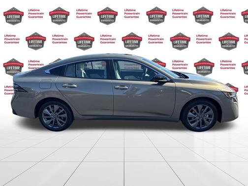 2026 Nissan Sentra SL