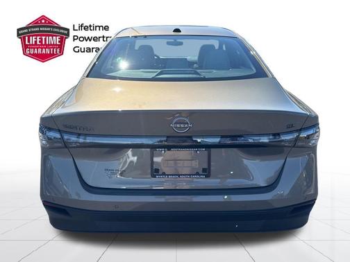 2026 Nissan Sentra SL