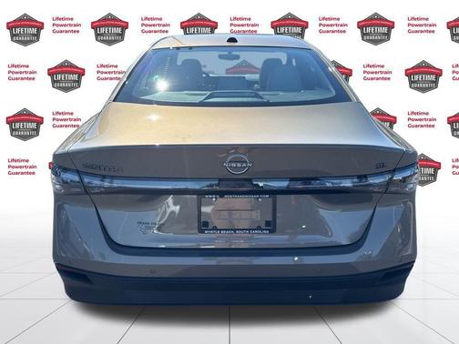 2026 Nissan Sentra SL