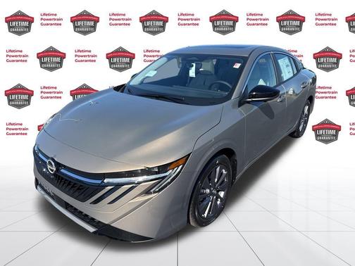 2026 Nissan Sentra SL