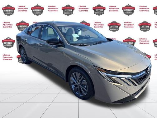 2026 Nissan Sentra SL