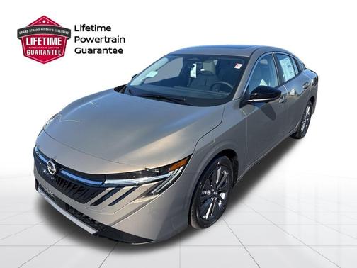 2026 Nissan Sentra SL