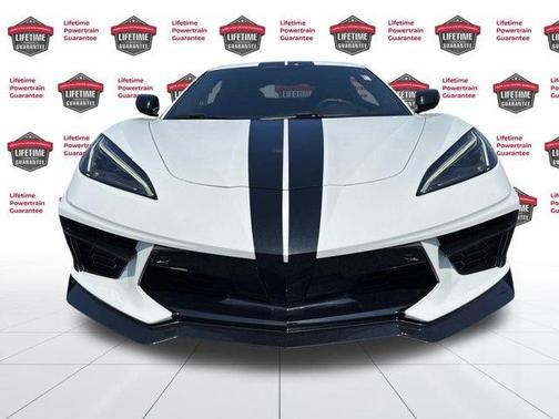 2021 Chevrolet Corvette Stingray w/3LT