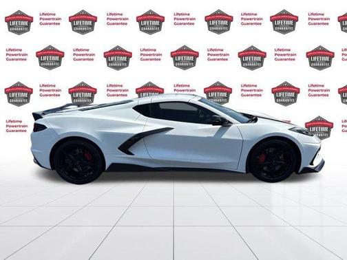 2021 Chevrolet Corvette Stingray w/3LT