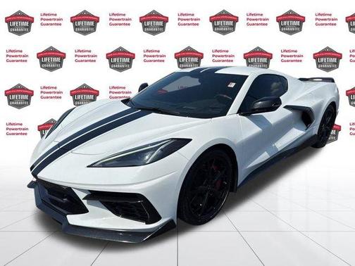 2021 Chevrolet Corvette Stingray w/3LT