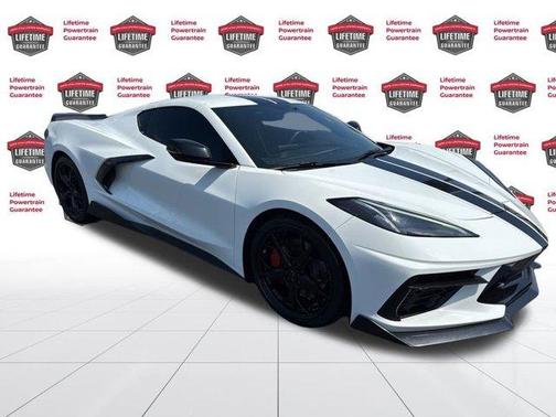 2021 Chevrolet Corvette Stingray w/3LT