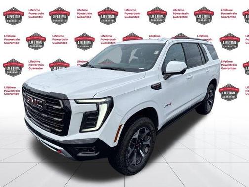 2025 GMC Yukon AT4 Ultimate
