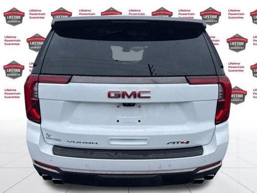 2025 GMC Yukon AT4 Ultimate