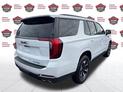 2025 GMC Yukon AT4 Ultimate