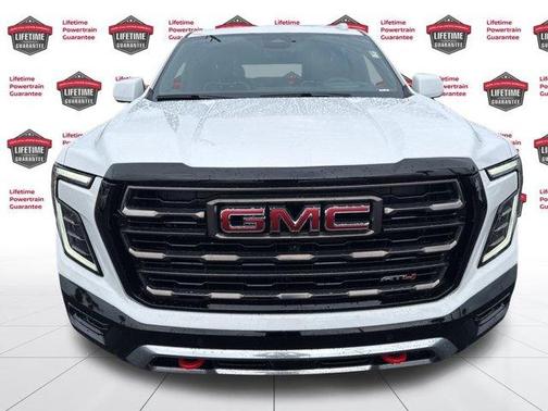 2025 GMC Yukon AT4 Ultimate