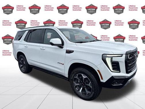 2025 GMC Yukon AT4 Ultimate