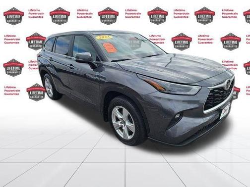 2023 Toyota Highlander L