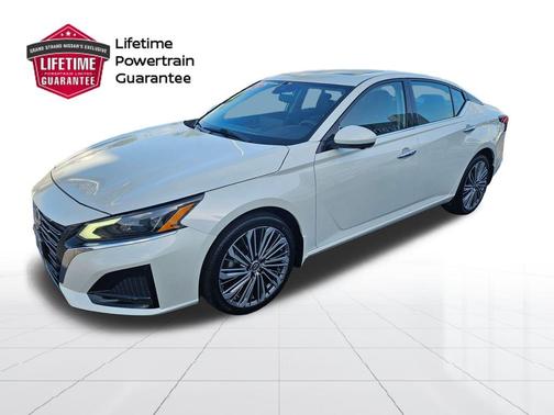 2024 Nissan Altima 2.5 SL