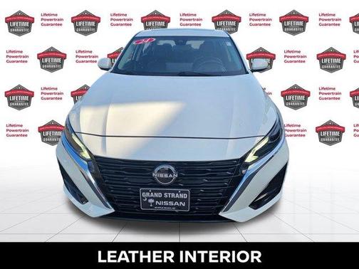 2024 Nissan Altima 2.5 SL