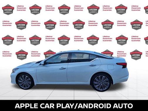 2024 Nissan Altima 2.5 SL