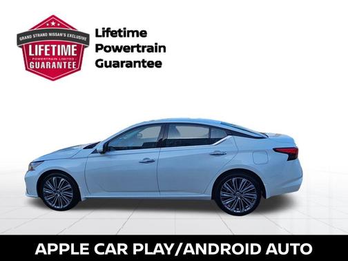 2024 Nissan Altima 2.5 SL