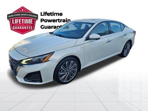 2024 Nissan Altima 2.5 SL