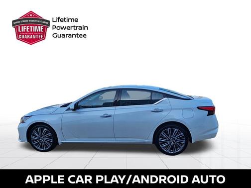 2024 Nissan Altima 2.5 SL